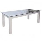 ÖZEL ÖLÇÜLERDE CAM MASA